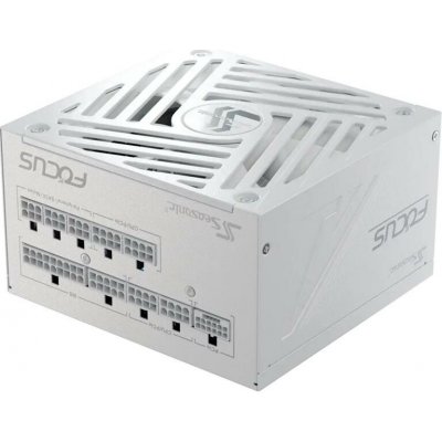 Seasonic FOCUS GX WHITE 750W ATX 3 2024 V4 FOCUS-GX-750-V4-WHITE – Zboží Živě