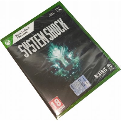 System Shock – Zboží Živě