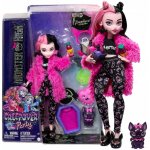 Mattel Monster High Creepover Party Draculaura Doll – Zboží Mobilmania