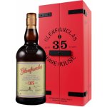 Glenfarclas 35y 43% 0,7 l (kazeta) – Hledejceny.cz