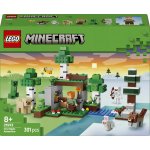 LEGO® Minecraft 21593 První noční dobrodružství – Zboží Živě