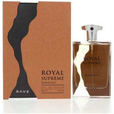Rave Royal Supreme Dominant parfémovaná voda unisex 100 ml