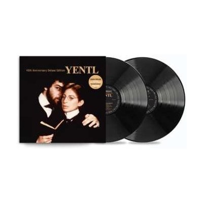 Barbra Streisand - Yentl - deluxe 40th Anniversary Edition LP – Hledejceny.cz