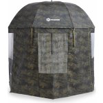 Mivardi Rybářský deštník PVC Camou kompletně zakrytý – Zboží Dáma