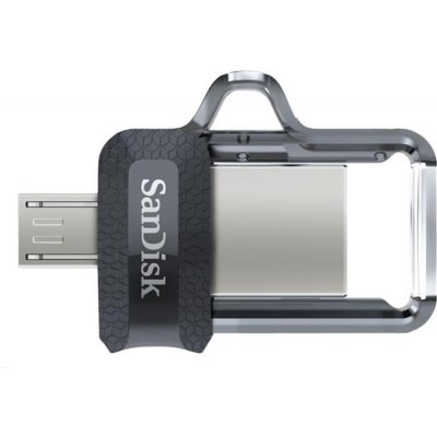 SanDisk Cruzer Ultra Dual 32GB SDDD3-032G-G46