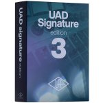 Universal Audio UAD Signature Edition V3 Bundle (el. licence) – Hledejceny.cz