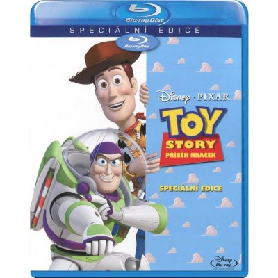 Toy Story: Příběh hraček S.E. BD