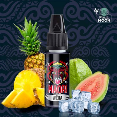 Full Moon Maori WERA 10 ml – Zboží Mobilmania