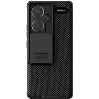 Nillkin CamShield PRO Zadní Kryt pro Xiaomi Redmi Note 13 Pro+ 5G Black 57983119748