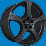 Ronal R55 9x19 5x120 ET43 black – Hledejceny.cz