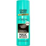 L'Oréal Magic Retouch Instant Root Concealer Spray 09 Dark Brown 75 ml – Hledejceny.cz
