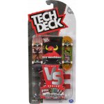 Tech Deck FINGERBOARD DVOJBALENÍ S PŘEKÁŽKOU Toy machine 6066629 – Sleviste.cz