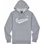 converse Fleece SCRIPTED Logo Pullover Hoodie mikina US 10019004-A05 – Zboží Dáma