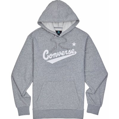 converse Fleece SCRIPTED Logo Pullover Hoodie mikina US 10019004-A05 – Zboží Dáma