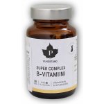 Puhdistamo Super Vitamin B Complex 30 kapslí – Hledejceny.cz
