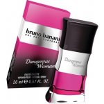 Bruno Banani Dangerous toaletní voda dámská 60 ml – Sleviste.cz