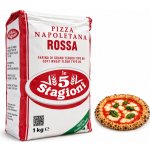 Le 5 Stagioni mouka 00 na neapolskou pizzu Napolitana 1 kg – Hledejceny.cz