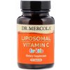 Vitamín a minerál Dr. Mercola Liposomální vitamín C pro DĚTI 30 tablet