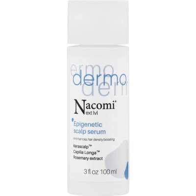 Nacomi Epigenetické sérum na pokožku hlavy 100 ml – Hledejceny.cz