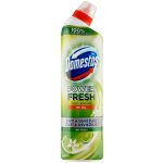 Domestos Power Fresh Total Hygiene dezinfekční WC gel Floral Fresh 700 ml – Hledejceny.cz