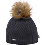 Kama A166 dámská zimní čepice černá – Zboží Mobilmania