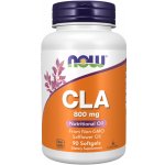 Now Foods Foods CLA 800 mg 90 kapslí – Hledejceny.cz