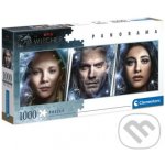 Clementoni 39593 Zaklínač Witcher panorama 1000 dílků – Sleviste.cz