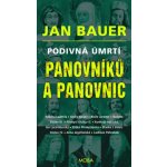 Podivná úmrtí panovníků a panovnic - Bauer Jan – Hledejceny.cz