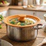 Tescoma poklice Unicover 24 26 28cm – Sleviste.cz