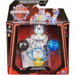 Bakugan startovací sada speciální útok S6 Mantid Titanium Dragonoid Trox – Hledejceny.cz