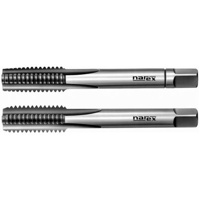 Bučovice Tools 142 140 Sadové závitníky G 1/4" HSS dle ČSN 22 3012 (2 ks) – Hledejceny.cz