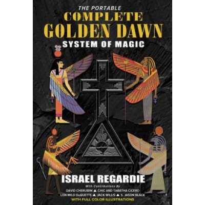 Portable Complete Golden Dawn System of Magic – Zbozi.Blesk.cz