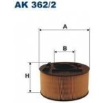 Vzduchový filtr FILTRON AK 362/2 – Hledejceny.cz