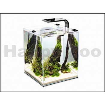 Aquael Shrimp Smart akvarijní set černý 20 x 20 x 25 cm, 10 l