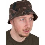 Fox Klobouk Khaki Camo Reversible Bucket Hat – Zboží Mobilmania