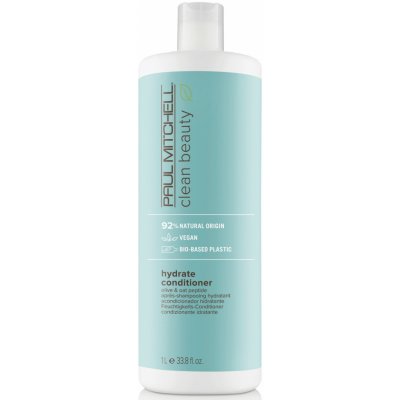 Paul Mitchell Clean Beauty Hydrate Conditioner 1000 ml – Zboží Mobilmania