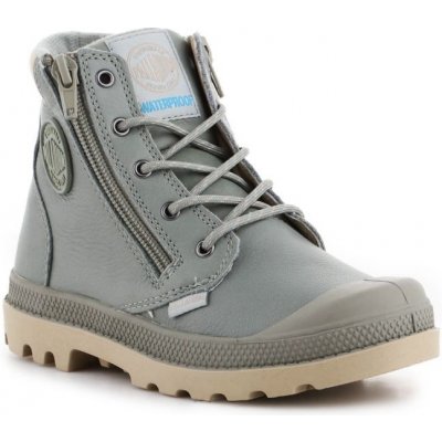 Palladium Pampa Hi Cuff WP K – Zboží Mobilmania