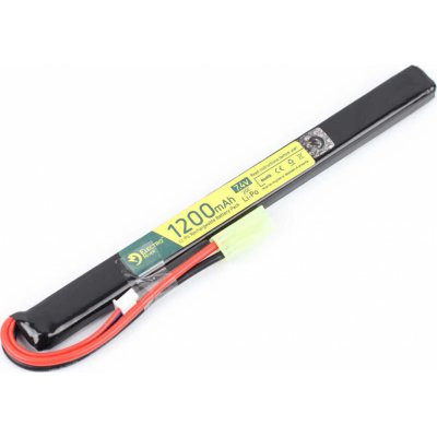 Li-Pol Electro River 7,4V 1200mAh 20/40C AK – Zboží Dáma