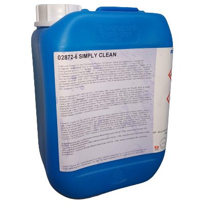 RIWAX SIMPLY CLEAN 5 kg – Zboží Mobilmania