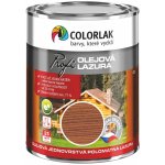 Colorlak Profi olejová lazura O 1020 0,75 l kaštan – Zboží Mobilmania