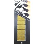 DIVINE cosmetics NP10 DIVINE samolepky na nehty – Hledejceny.cz