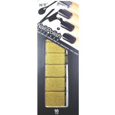 DIVINE cosmetics NP10 DIVINE samolepky na nehty – Hledejceny.cz
