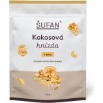 Šufan Kokosová hnízda s kešu 170 g – Sleviste.cz