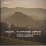 3SA Robert Schumann - Symphonien Nr.1-4 CD – Hledejceny.cz