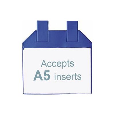 Informační kapsy, A5, magnetické, 10 ks – Hledejceny.cz