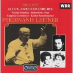 Christoph Willibald Gluck - Gluck - Orfeo ed Euridice CD – Hledejceny.cz