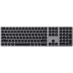 Satechi Aluminium Bluetooth Keyboard ST-AMBKM – Zboží Živě