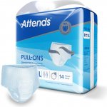 Attends Pull-Ons 8 XL 14 ks – Sleviste.cz