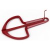 Ostatní perkuse Veles-X Jaw Harp 14 Red