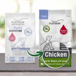 Platinum Puppy Chicken 2 x 5 kg – Hledejceny.cz